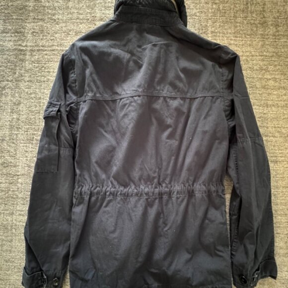 J CREW MENS OUTERWEAR NX-631 NAVY BLUE - Picture 7 of 8